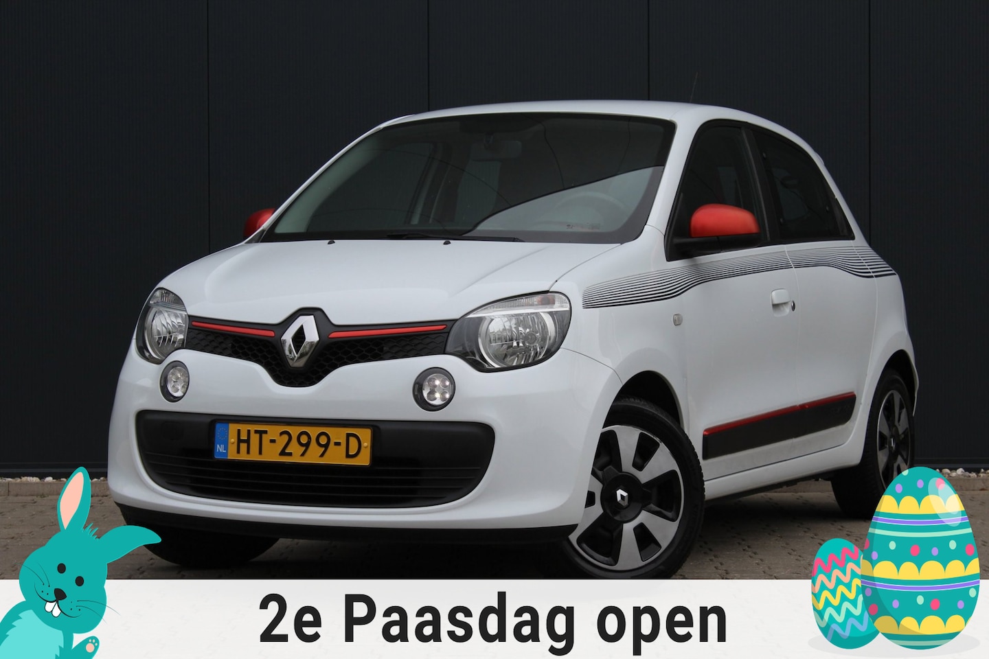 Renault Twingo - 1.0 SCe Collection | Airco | Bluetooth | Elektrische ramen | NAP | APK | - AutoWereld.nl