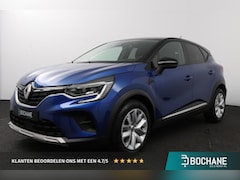 Renault Captur - 1.3 TCe 130 EDC Zen | Automaat | Trekhaak | Navigatie |