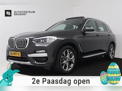 BMW X3 - XDrive20i High Executive (PANORAMADAK, DIGITALE COCKPIT, STOELVERWARMING, NAVIGATIE)