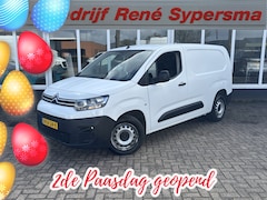 Citroën Berlingo XL - 1.5 BlueHDI Club L2 | Apple Carplay | Navi | Cruise | Airco