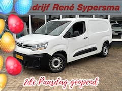Citroën Berlingo XL - 1.5 BlueHDI Club | Apple Carplay | Cruise | Navi | Airco