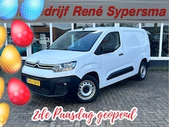 Citroën Berlingo XL - 1.5 BlueHDI Club | Apple Carplay | Navi | Cruise | Airco