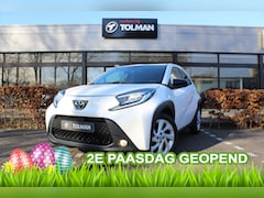 Toyota Aygo X - 1.0 VVT-i MT first 2e Paasdag open van 10:00 - 15:00 | Rijklaar | Stoelverwarming | Clima
