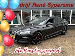 Audi A5 Sportback - 2.0 TDI Launch Edition | 3x S Line | Sfeerverlichting | Parkeer Camera | LED
