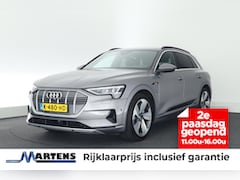 Audi e-tron - 55 quattro 95 kWh 408pk SOH 95% Trekhaak 360Camera ACC Keyless Stoelverwarming Memory Navi
