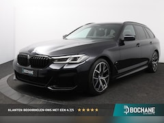 BMW 5-serie Touring - 520i High Executive Edition | M-Sport | Leder | NL Auto |
