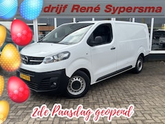 Opel Vivaro - 2.0 CDTI L3H1 Edition | 3 Zitplaatsen | 360 Camera | Apple Carplay | Dodehoek Detectie