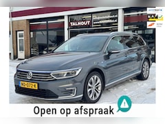 Volkswagen Passat Variant - 1.4 TSI GTE Connected Series | HYBRIDE | TREKHAAK | NAVIGATIE | STOELMASSAGE |