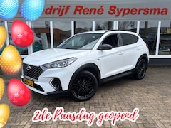 Hyundai Tucson - 1.6 GDi Comfort | N Line | Trekhaak | Stuurverwarming | Cruise