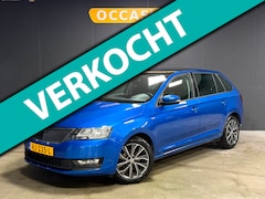 Skoda Rapid Spaceback - 1.0 TSI Greentech Drive|STOELV|GLAZENDAK|CRUISE|BLUETOOTH|NAVI|CARPLAY|16INCH|