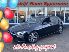 Mercedes-Benz A-klasse - 160 Business Solution | Mbux | Stoelverwarming | Parkeercamera | Lane Assist