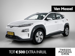 Hyundai Kona Electric - EV Comfort 64 kWh 204PK | Navigatie | Climate Control | 17” Inch Velgen | Adaptieve Cruise