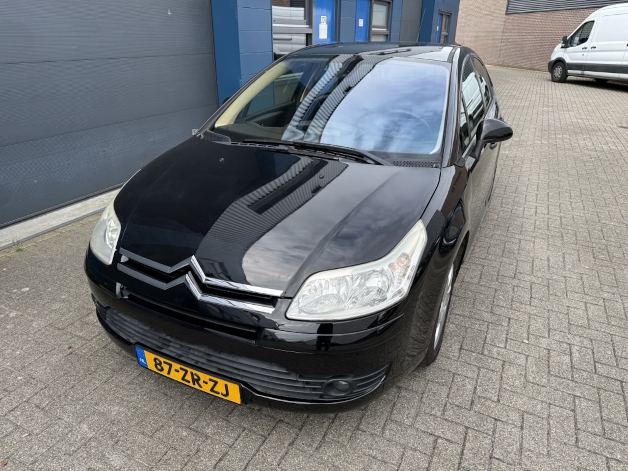 Citroën C4 - 1.6-16V Image Clima LMV Trekh Nwe Distrb!! - AutoWereld.nl