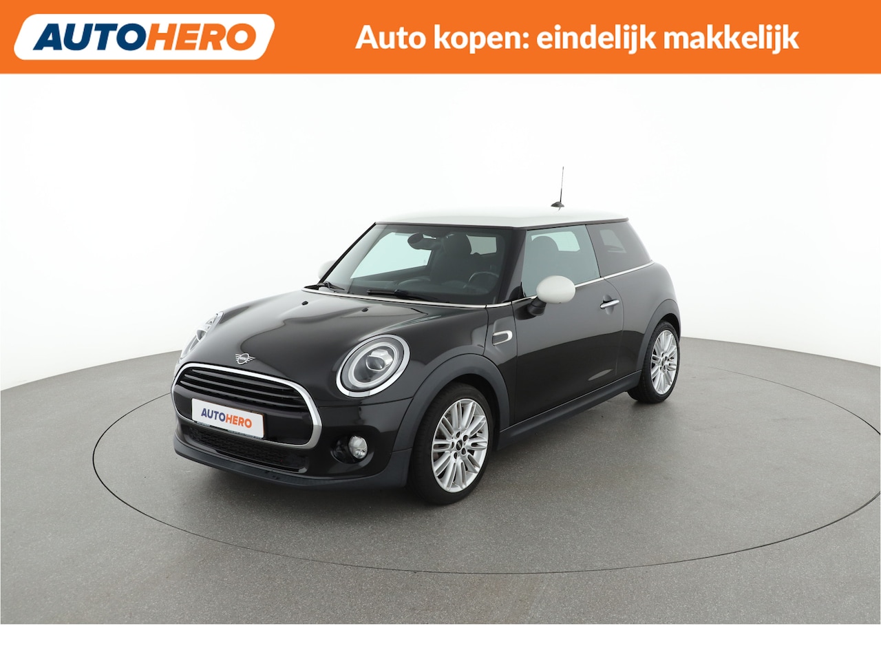 MINI Cooper - Mini | ZR27109 | - AutoWereld.nl