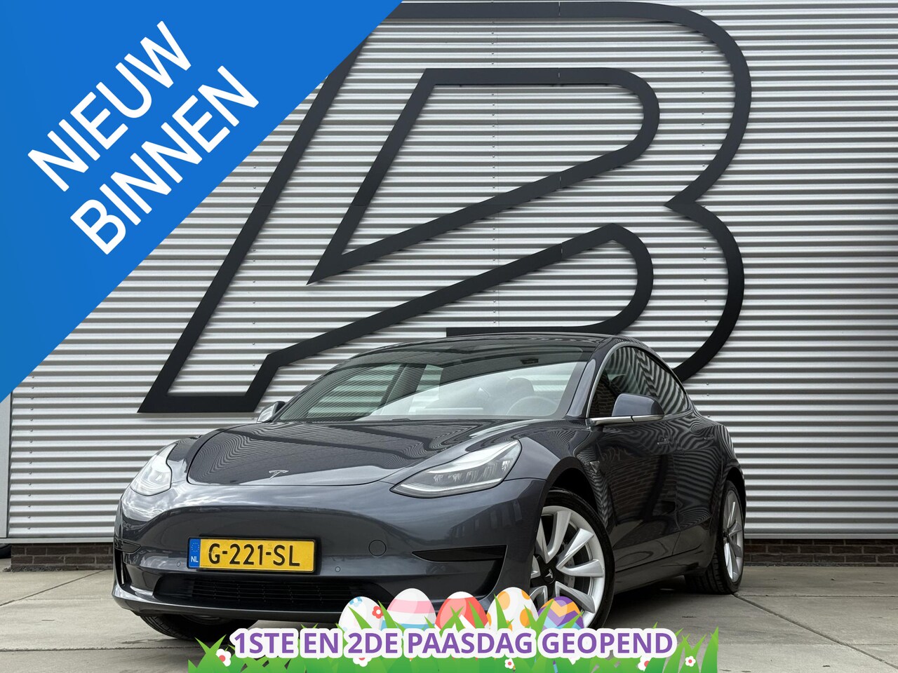 Tesla Model 3 - Standard RWD Plus 60 kWh SOH 86,3%|1e Eigenaar|AutoPilot|Navi|Clima|Cruise|Pano|Stoel verw - AutoWereld.nl