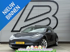 Tesla Model 3 - Standard RWD Plus 60 kWh SOH 86, 3%|1e Eigenaar|AutoPilot|Navi|Clima|Cruise|Pano|Stoel ver