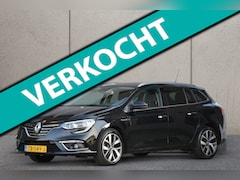 Renault Mégane Estate - 1.3 TCe Bose 140PK | Navigatie | Achteruitrijcamera | Parkeersensoren V+A