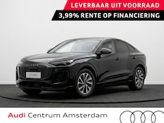 Audi Q6 Sportback e-tron - Advanced edition 83Kwh 252 pk Sportback | Techniek pakket plus | Sportstoel voor leder | O
