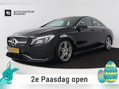 Mercedes-Benz CLA-Klasse - 180 Business Solution (STOELVERWARMING, ACHTERUITRIJCAMERA, NAVIGATIE, CRUISE CONTROL, PAR