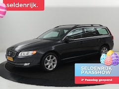 Volvo V70 - 1.6 T4 Nordic | Trekhaak | Stoelverwarming | Navigatie | Leder | Xenon | Climate control |