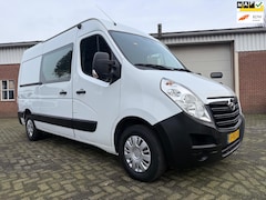 Opel Movano - 2.3 CDTI BiTurbo L2H2 170PK automaat camera euro 6 airco cruise