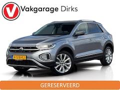 Volkswagen T-Roc - 1.5 TSI Style ✅ Facelift ✅ IQ-light ✅ ACC