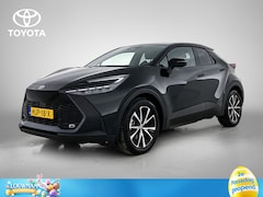 Toyota C-HR - 2.0 Plug-in Hybrid 220 First Edition | 360° Camera | Stuur-Stoelverwarming | Elek. Kofferk