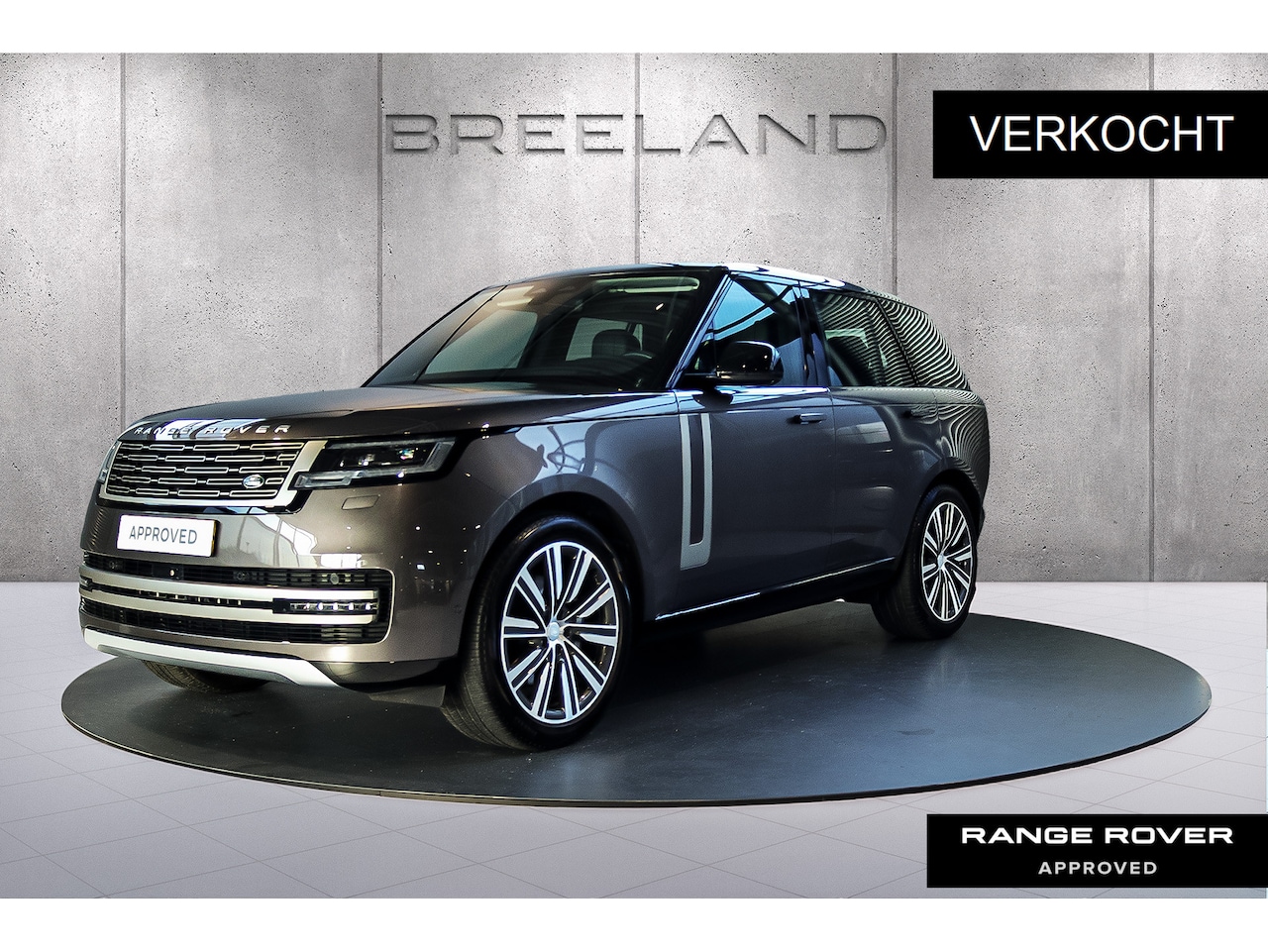 Land Rover Range Rover - 3.0 P400 HSE | Head Up | Panorama | Stoelkoeling - AutoWereld.nl