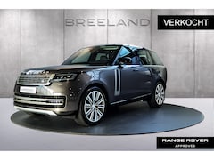 Land Rover Range Rover - 3.0 P400 HSE | Head Up | Panorama | Stoelkoeling