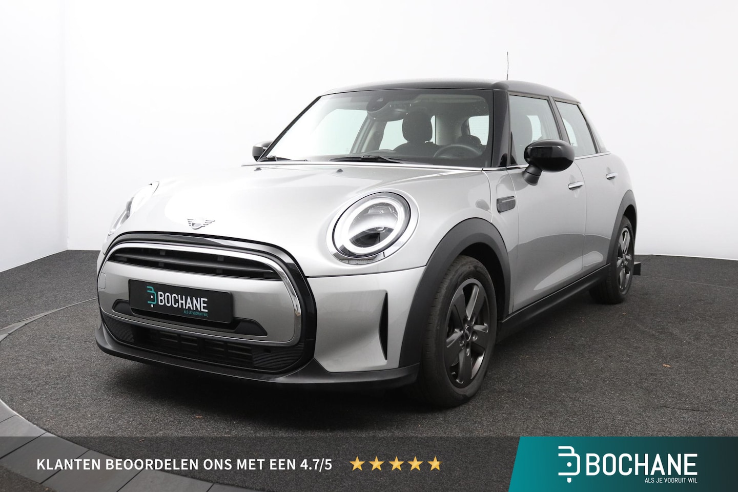 MINI Cooper - 1.5 Classic | Navigatie | Climate Control | PDC | - AutoWereld.nl