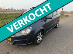 Opel Zafira - 1.8 Enjoy incl apk tm 2027