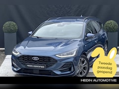 Ford Focus Wagon - 1.0 EcoBoost Hybrid ST Line Style | Navigatie | Winterpack | trekhaak afneembaar | Camera