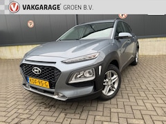 Hyundai Kona - 1.0 T-GDI i-Drive / clima / cruise / camera / stoelverw. / Apple Carplay
