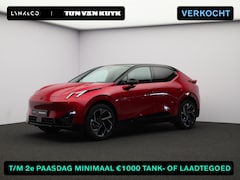 Lynk & Co 02 - More 66 kWh Automaat / Stoel+Stuur Verwarmd / Panoramadak / Adaptive Cruise / Harman-Kardo