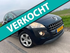 Peugeot 3008 - 1.6 THP ST / 2011 pano clima