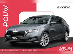 Skoda Octavia Combi - 1.4 TSI 204pk PHEV Business Edition Plus | SoH 96% | Trekhaak Elektrisch | Adaptive Cruise