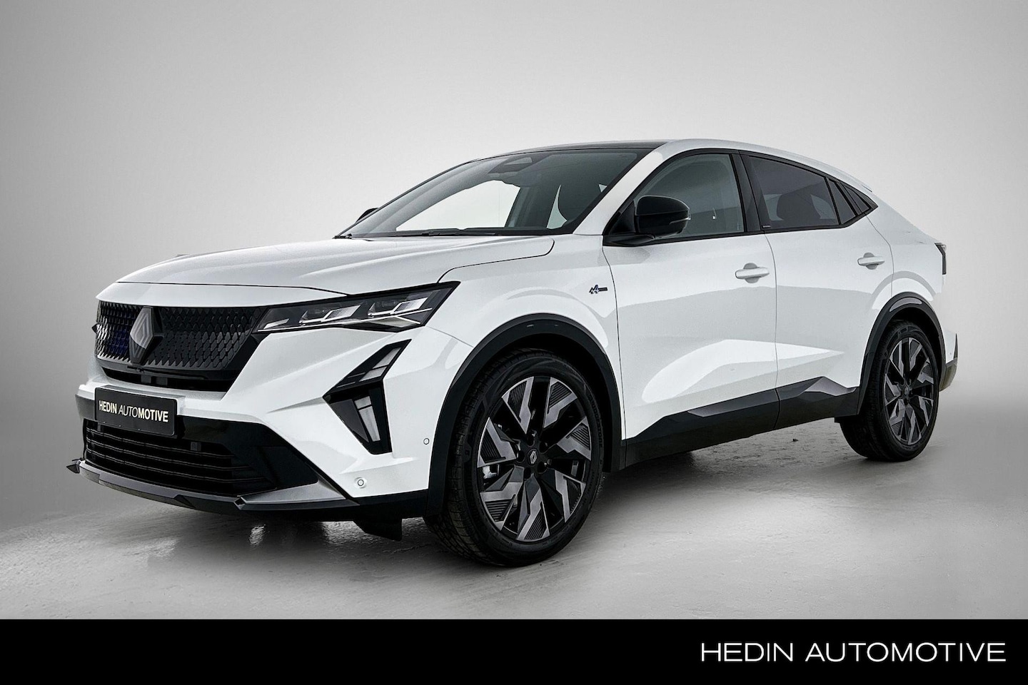 Renault Rafale - 1.2 E-Tech full hybrid 200 esprit Alpine |pack privilège |pack light & sound| pack Élysée - AutoWereld.nl