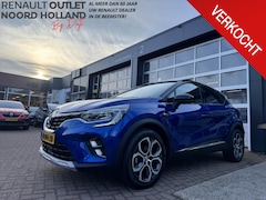 Renault Captur - 1.3 TCe 140pk EDC Intens+Pack Parking