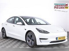 Tesla Model 3 - Standard RWD Plus 60 kWh *SOH 95%* PANORAMADAK | LEDER *2e PAASDAG OPEN