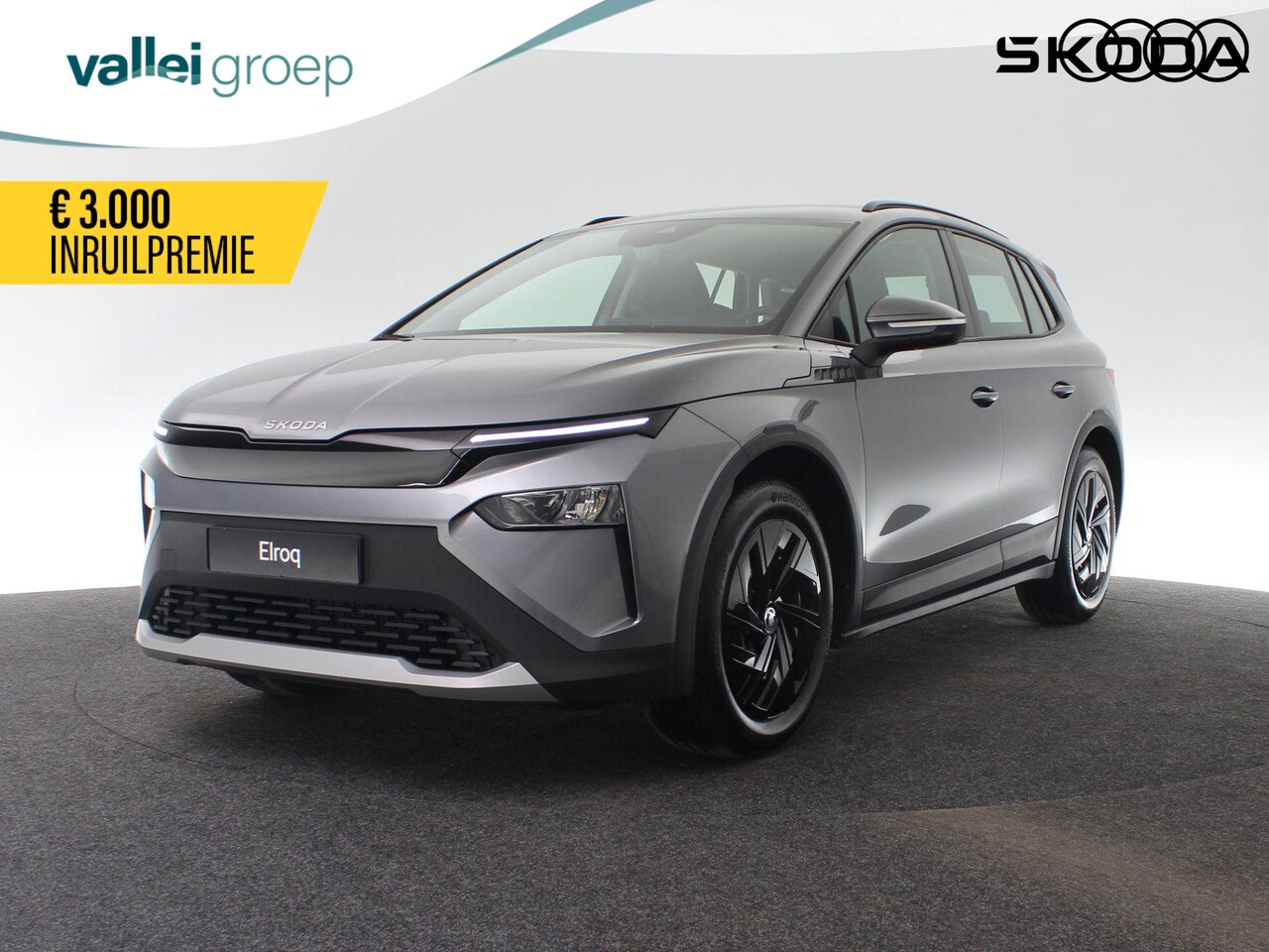 Skoda Elroq - Limited 50 170 PK SUV - AutoWereld.nl