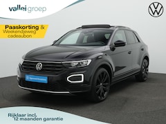 Volkswagen T-Roc - 1.5 TSI 150 pk DSG Sport | Panoramadak | Standkachel | Elektrische achterklep | Stoelverwa