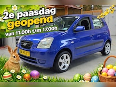 Kia Picanto - 1.1 LX Sportvelgen, inruilkoopje