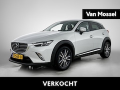 Mazda CX-3 - 2.0 SkyActiv-G 120 PK GT-M | Automaat | Head Up Display | Stuurverwarming | Stoelverwarmin