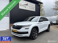 Skoda Kodiaq - 1.5 TSI Sportline Business| NAP|Lane|Dealer
