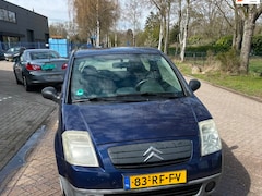 Citroën C2 - 1.4i Furio nieuwe banden inruil mogelijk