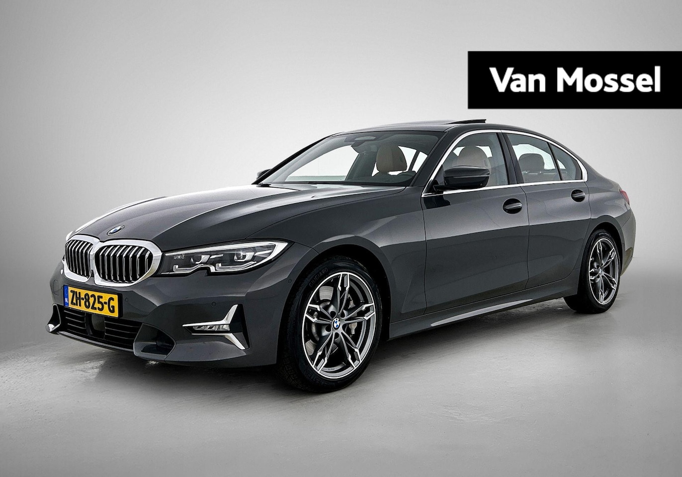 BMW 3-serie - 330i High Executive Edition | WORDT VERWACHT | 1E EIGENAAR | AUTOMAAT | PANORAMADAK | ACHT - AutoWereld.nl