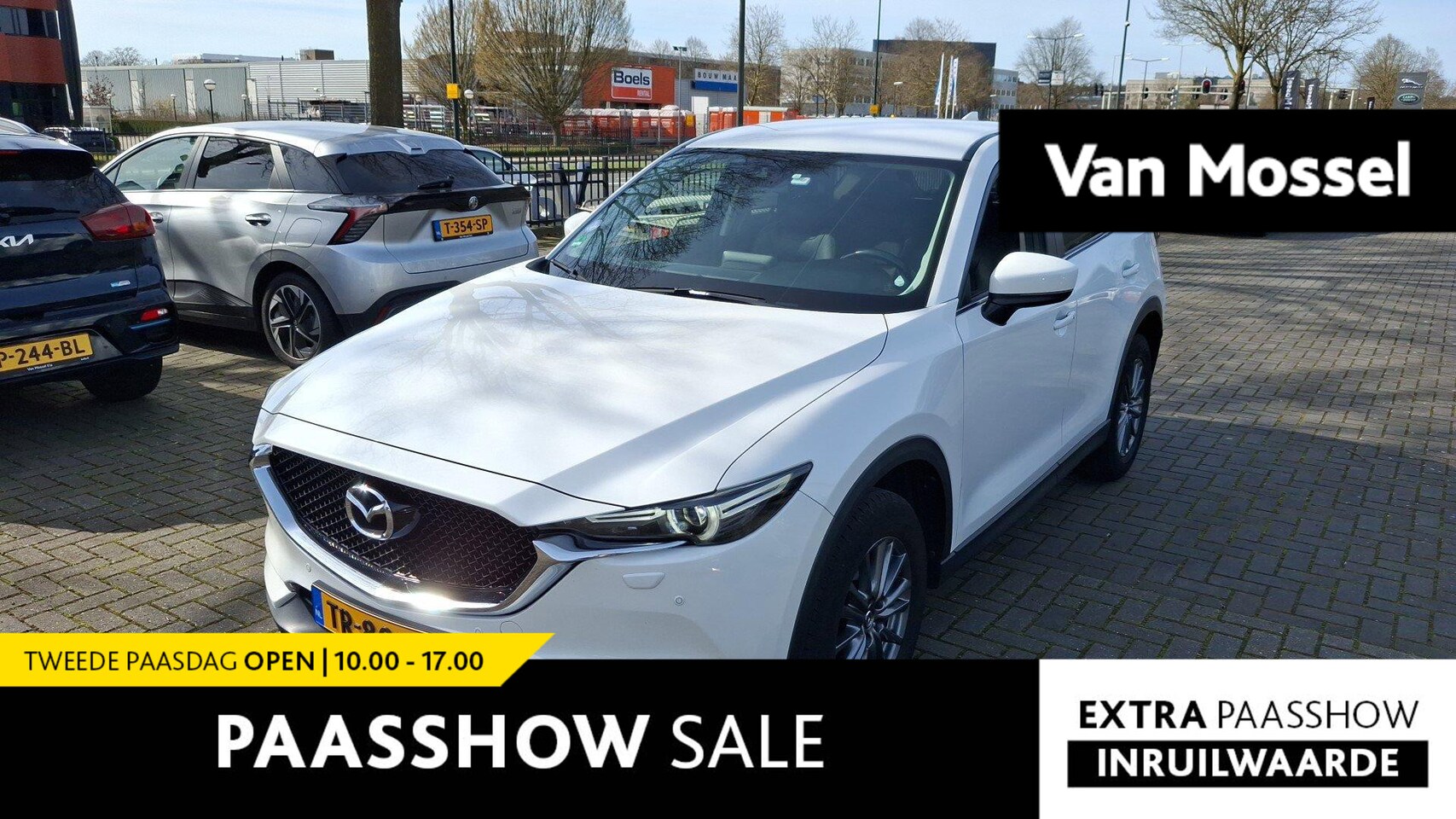 Mazda CX-5 - 2.0 SkyActiv-G 165 Skylease GT 2.0 SkyActiv-G 165 Skylease GT - AutoWereld.nl