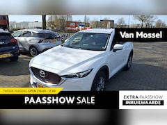 Mazda CX-5 - 2.0 SkyActiv-G 165 Skylease GT