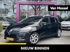 Renault Clio Estate - 0.9 TCe Limited | WORDT VERWACHT | AIRCO | NAVIGATIE | APPLE CARPLAY | CRUISE CONTROL | KE