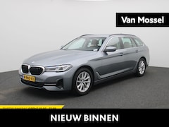 BMW 5-serie Touring - 520i Business Edition Plus | Automaat | LMV | Navigatie | Stoel verwarming | Virtual cockp